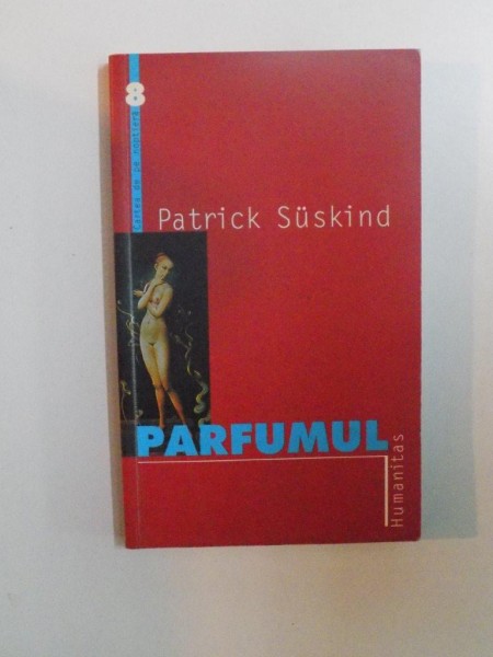 PARFUMUL de  PATRICK SUSKIND  2000