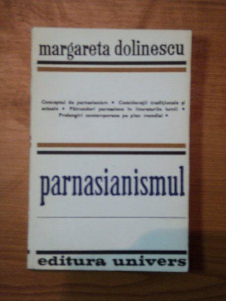 PARNASIANISMUL-MARGARETA DOLINESCU   BUCURESTI 1979