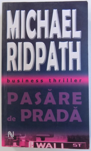 PASARE DE PRADA  de MICHAEL RIDPATH , 2005