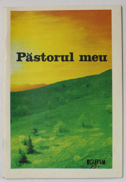 PASTORUL MEU , 1994