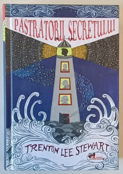 PASTRATORII SECRETULUI de TRENTON LEE STEWART , 2018