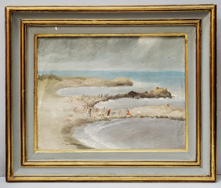 Patrascu Gheorghe - La plaja