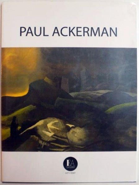 PAUL ACKERMAN 1908-1981 , 2014