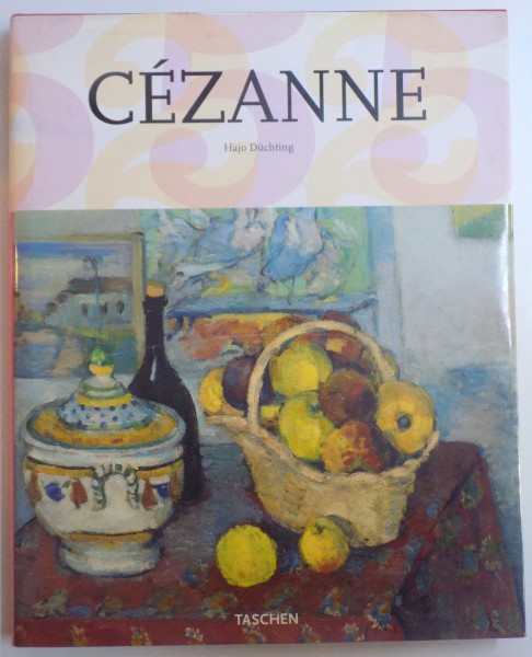 PAUL CEZANNE 1839 - 1906 by HAJO DUCHTING , 2009