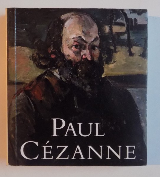 PAUL CEZANNE by KAREN WILKIN , 1996