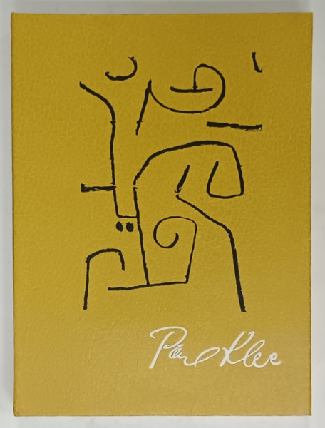 PAUL KLEE , texte de WILL GROHMANN , 1977
