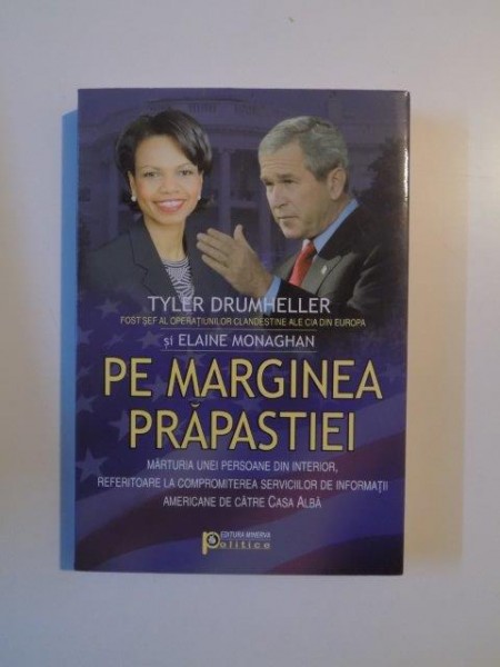 PE MARGINEA PRAPASTIEI  de TYLER DRUMHELLER si ELAINE MONAGHAN , 2008