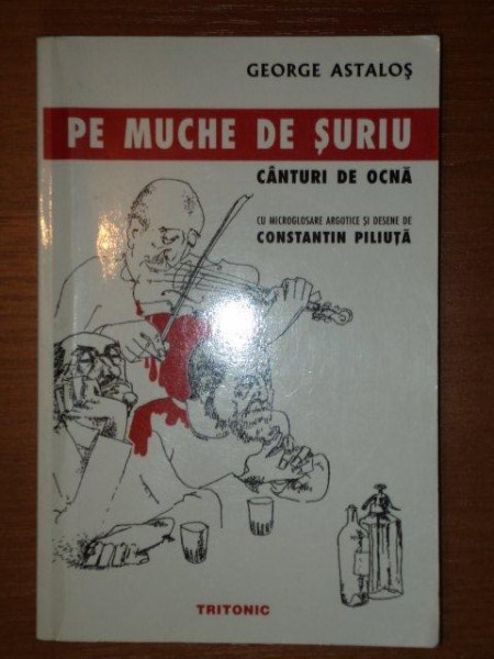 PE MUCHE DE SURIU-GEORGE ARSTALOS,BUC.2002