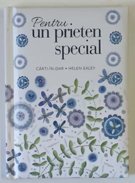 PENTRU UN PRIETEN SPECIAL , text de PAM BROWN , 2015