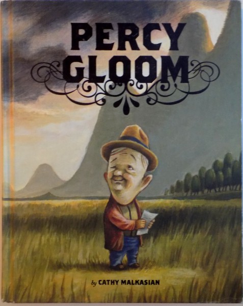 PERCY GLOOM de CATHY MALKASIAN, 2007