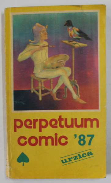 PERPETUUM COMIC '87 , 1987