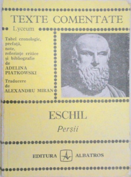 PERSII-ESCHIL  1987