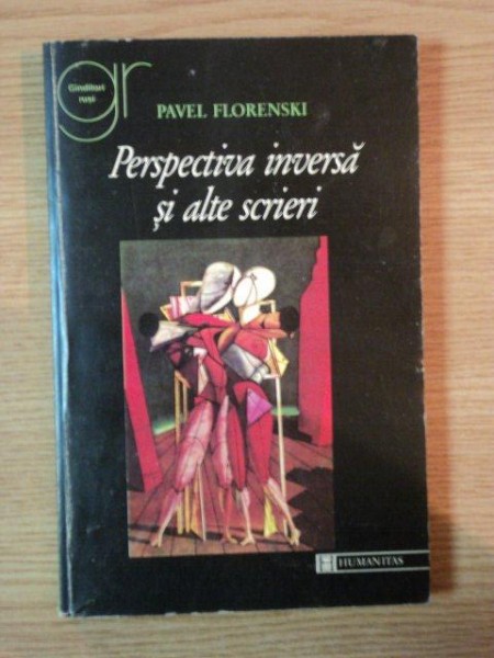 PERSPECTIVA INVERSA SI ALTE SCRIERI de PAVEL FLORENSKI