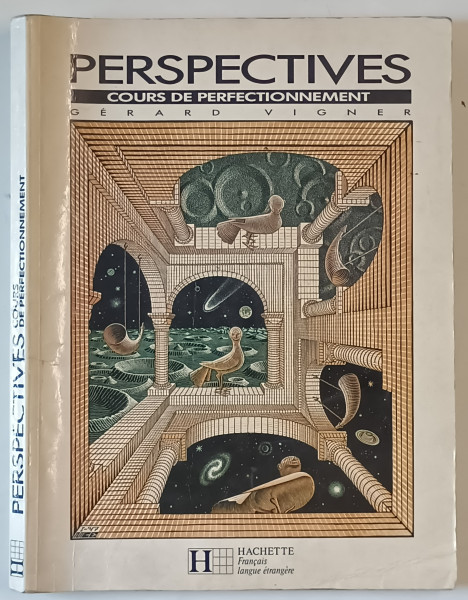 PERSPECTIVES , COURS DE PERFECTIONNEMENT par GERARD VIGNER , 1991
