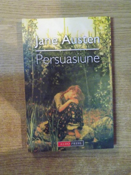 PERSUASIUNE de JANE AUSTEN