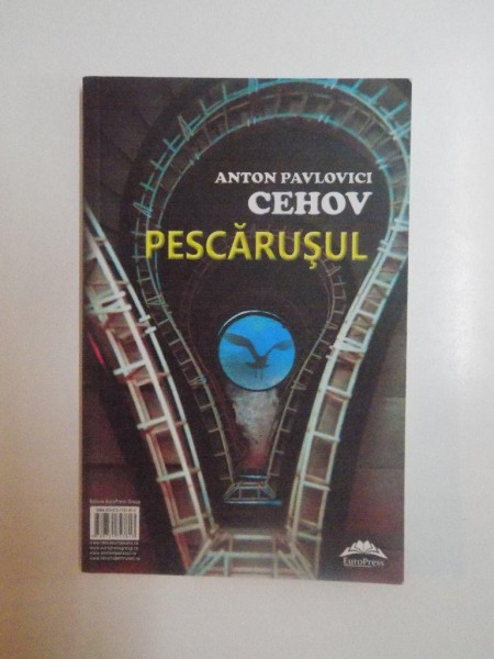 PESCARUSUL , COMEDIE IN DOUA ACTE de BORIS AKUNIN , PESCARUSUL , COMEDIE IN PATRU ACTE de ANTON PAVLOVICI CEHOV , 2001