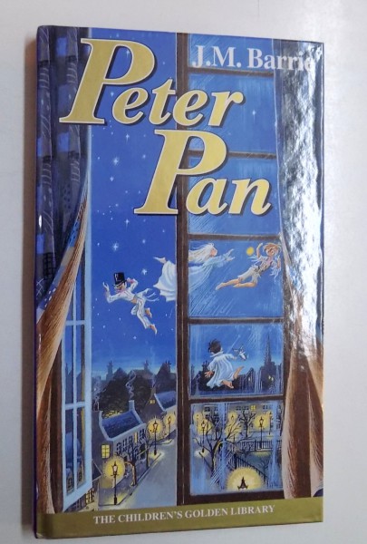 PETER PAN by J. M. BARRIE , 2004