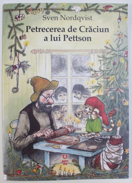 PETRECEREA DE CRACIUN A LUI PETTSON de SVEN NORDQVIST , 2018