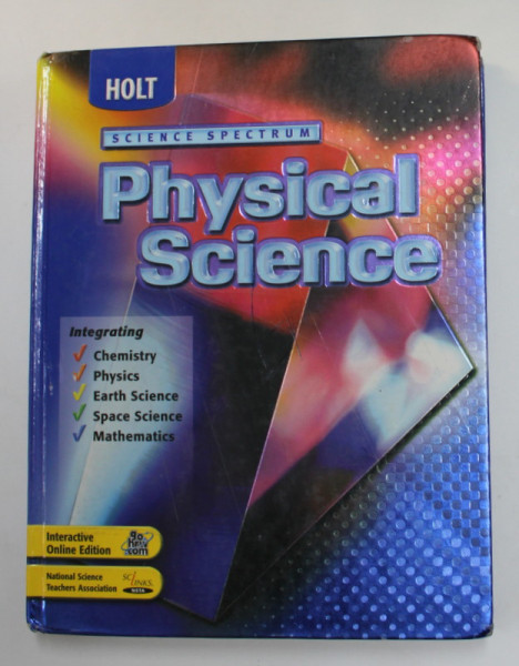 PHYSICAL SCIENCE , by KEN DOBSON ...MICHAEL ROBERTS , 2004