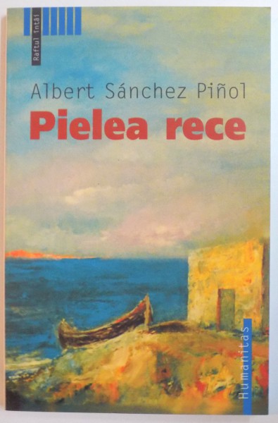 PIELEA RECE de ALBERT SANCHEZ PINOL , 2002