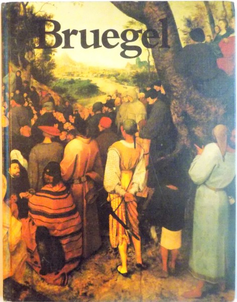 PIETER BRUEGEL, ELETMUVE, 1993