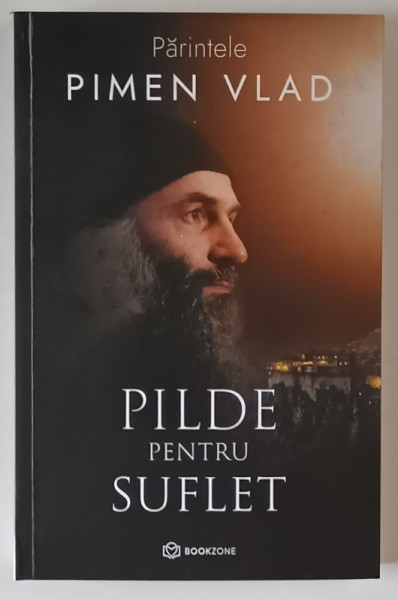 PILDE PENTRU SUFLET de PIMEN VLAD , 2025* MINIMA UZURA