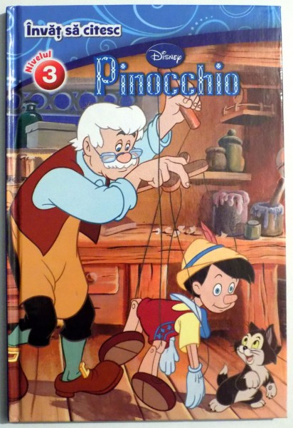 PINOCCHIO , 2015 .