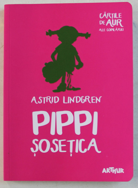 PIPPI SOSETICA de ASTRID LINDGREEN , ilustratii de INGRID VANG NYMAN , 2016