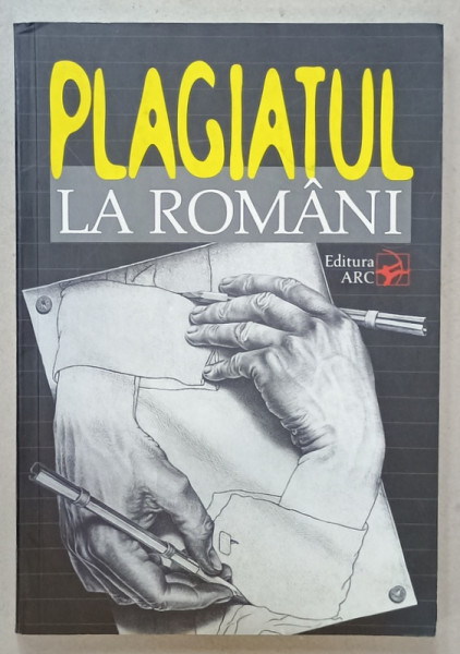 PLAGIATUL LA ROMANI , selectie de PAVEL BALMUS , 2004