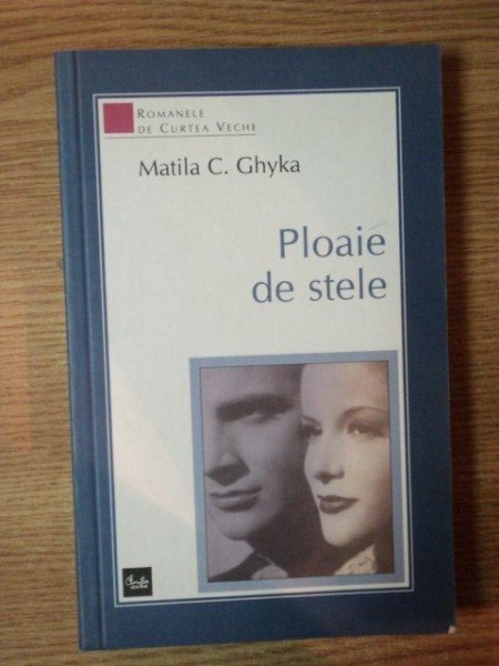 PLOAIE DE STELE de MATILA C. GHYKA , 2007