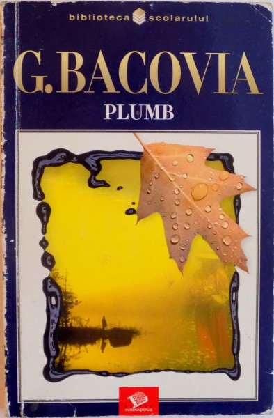 PLUMB de G. BACOVIA, 2007