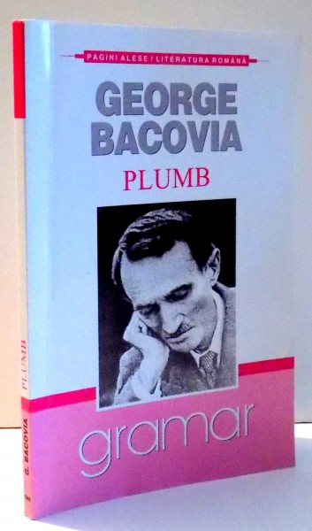 PLUMB de GEORGE BACOVIA , 2007