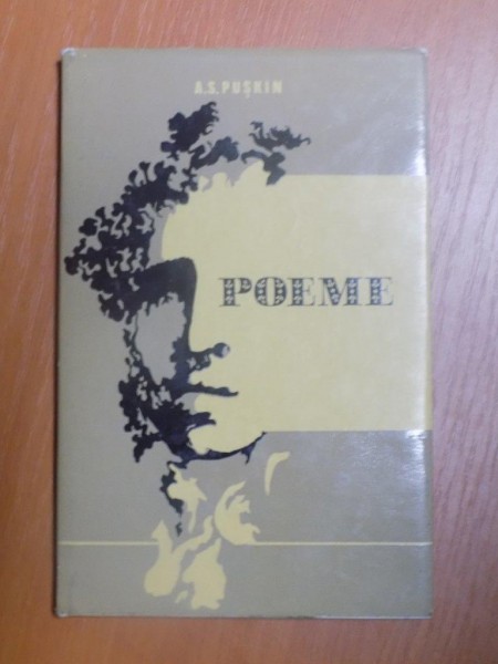 POEME de A. S. PUSKIN , 1972
