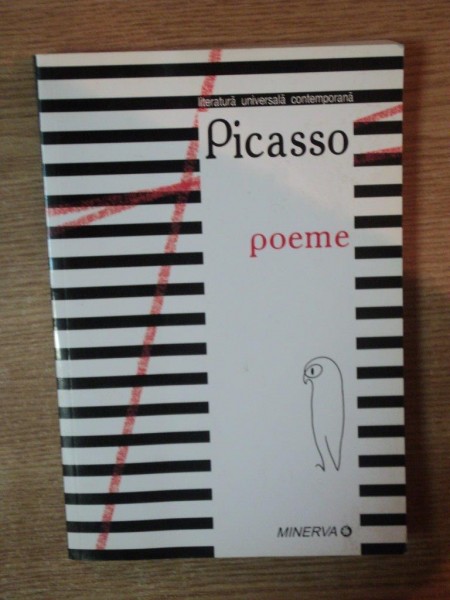 POEME de PICASSO , 2007