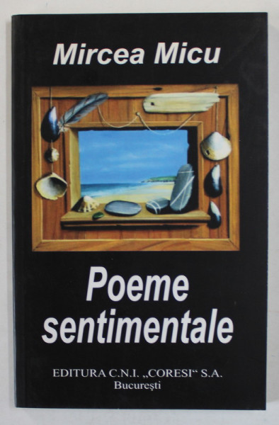 POEME SENTIMENTALE de MIRCEA MICU , 2004