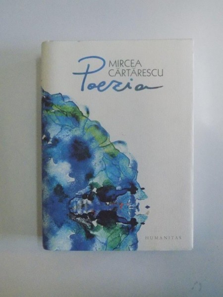 POEZIA de MIRCEA CARTARESCU  2015