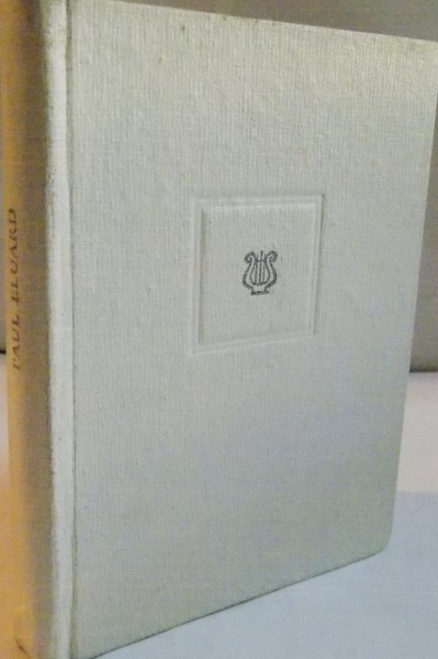 POEZII de PAUL ELUARD, 1967