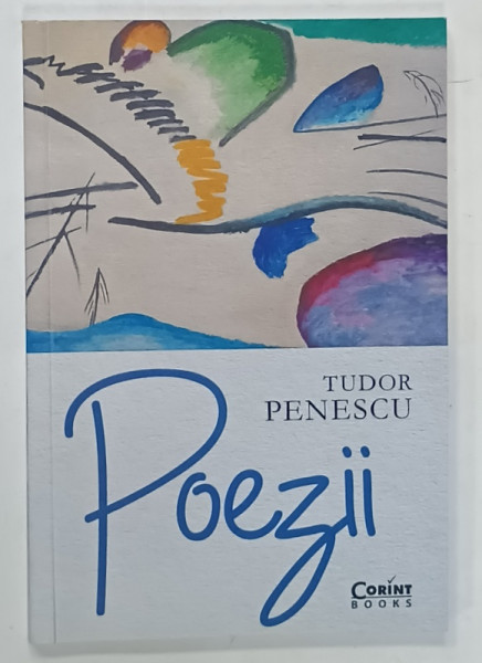 POEZII de TUDOR PENESCU , 2018
