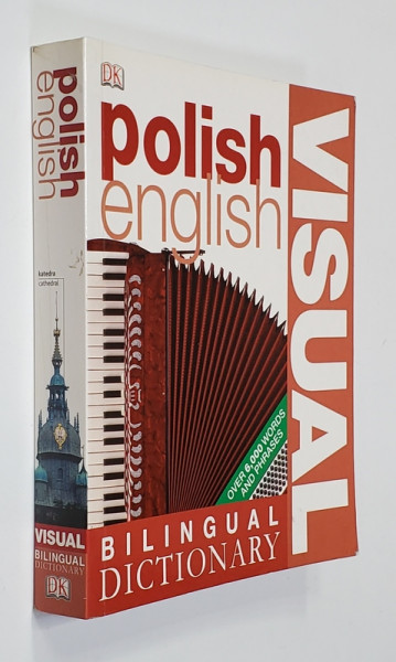 POLISH ENGLISH VISUAL BILINGUAL DICTIONARY , 2008