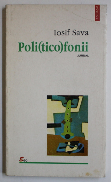 POLI(TICO)FONII , JURNAL de IOSIF SAVA , 1997