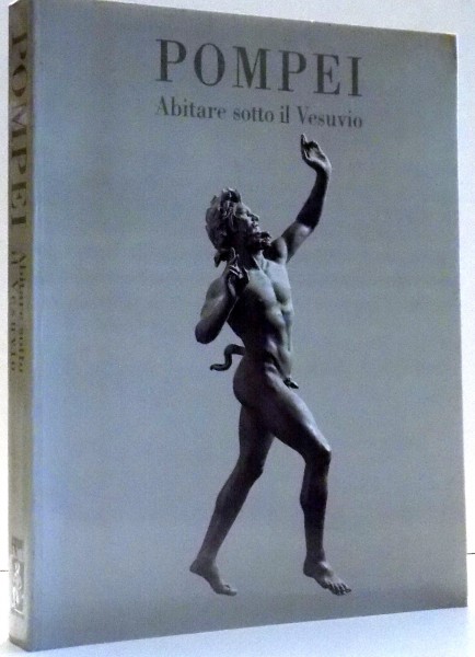 POMPEI, ABITARE SOTTO IL VESUVIO di MARIAROSARIO BORRIELLO, ANTONIO D`AMBROSIO, STEFANO DE CARO, PIETRO GIOVANNI GUZZO , 1996