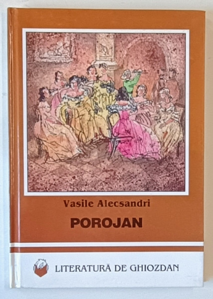 POROJAN de VASILE ALECSANDRI , 1999