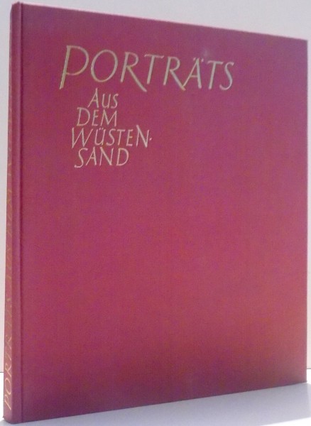 PORTRATS AUS DEM WUSTENSAND von HILDE ZALOSCER , 1961