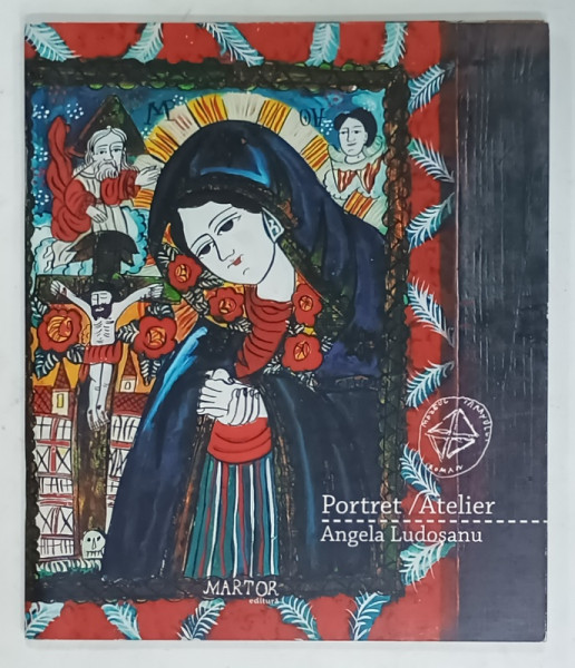 PORTRET / ATELIER , ANGELA LUDOSANU , 2012