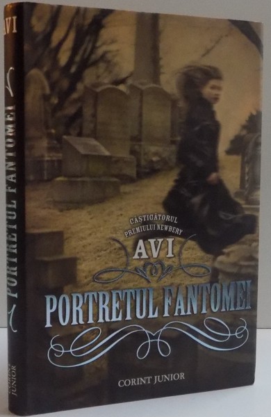 PORTRETUL FANTOMEI de AVI , 2010