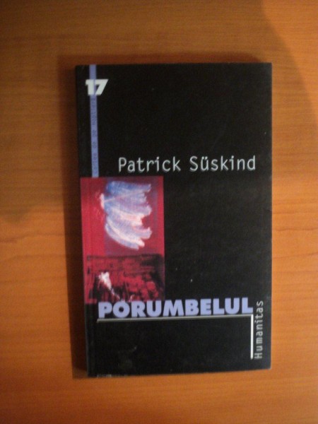 PORUMBELUL de PATRICK SUSKIND