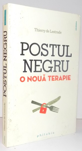 POSTUL NEGRU de THIERRY DE LESTRADE , 2015