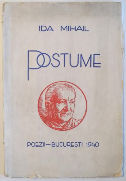 POSTUME de IDA MIHAIL  1940