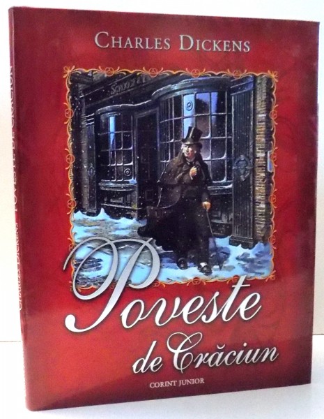 POVESTE DE CRACIUN de CHARLES DICKENS ,  2009