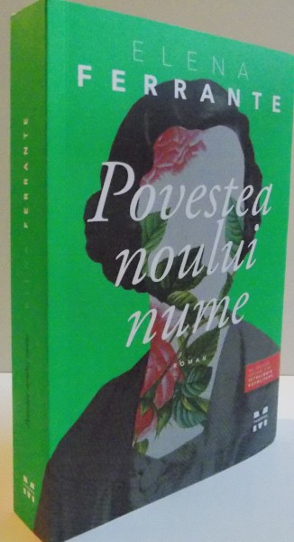 POVESTEA NOULUI NUME DE ELENA FERRANTE, 2016